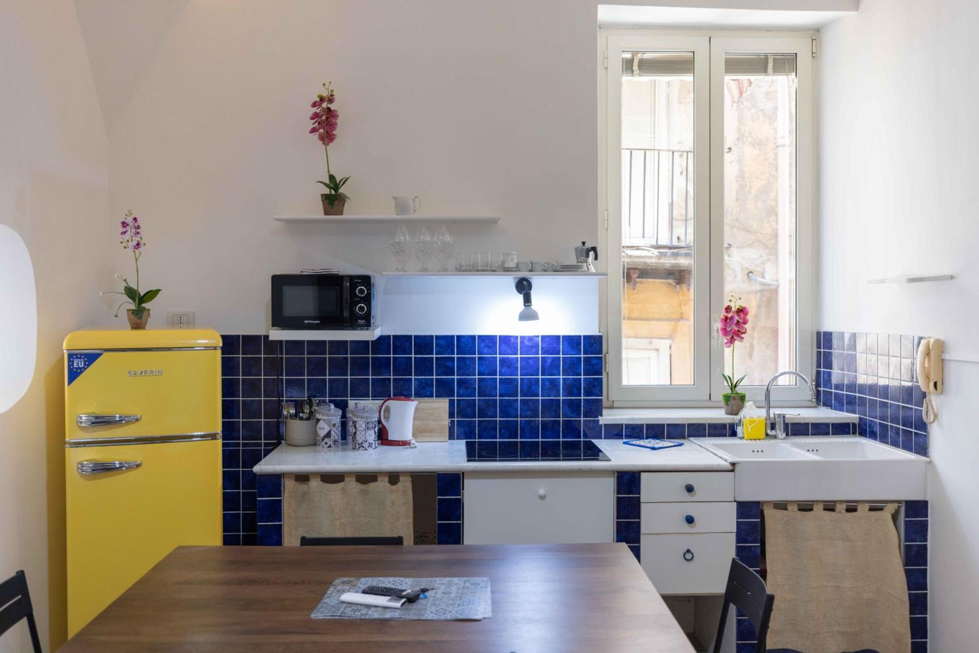 Napolidays Movida By Dimorra Appartement *